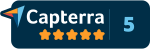 Independent Capterra product reviews