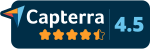 Capterra Reviews Logo